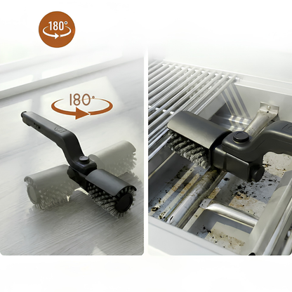 Elektrisk grillbørste Pro